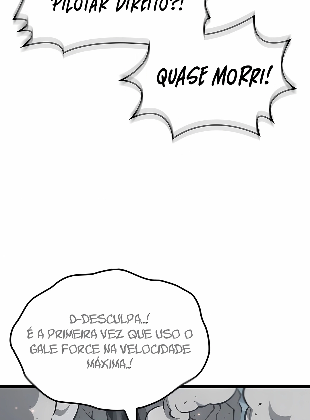 O Emissário de Luz de Arad Capítulo 97 Página 105