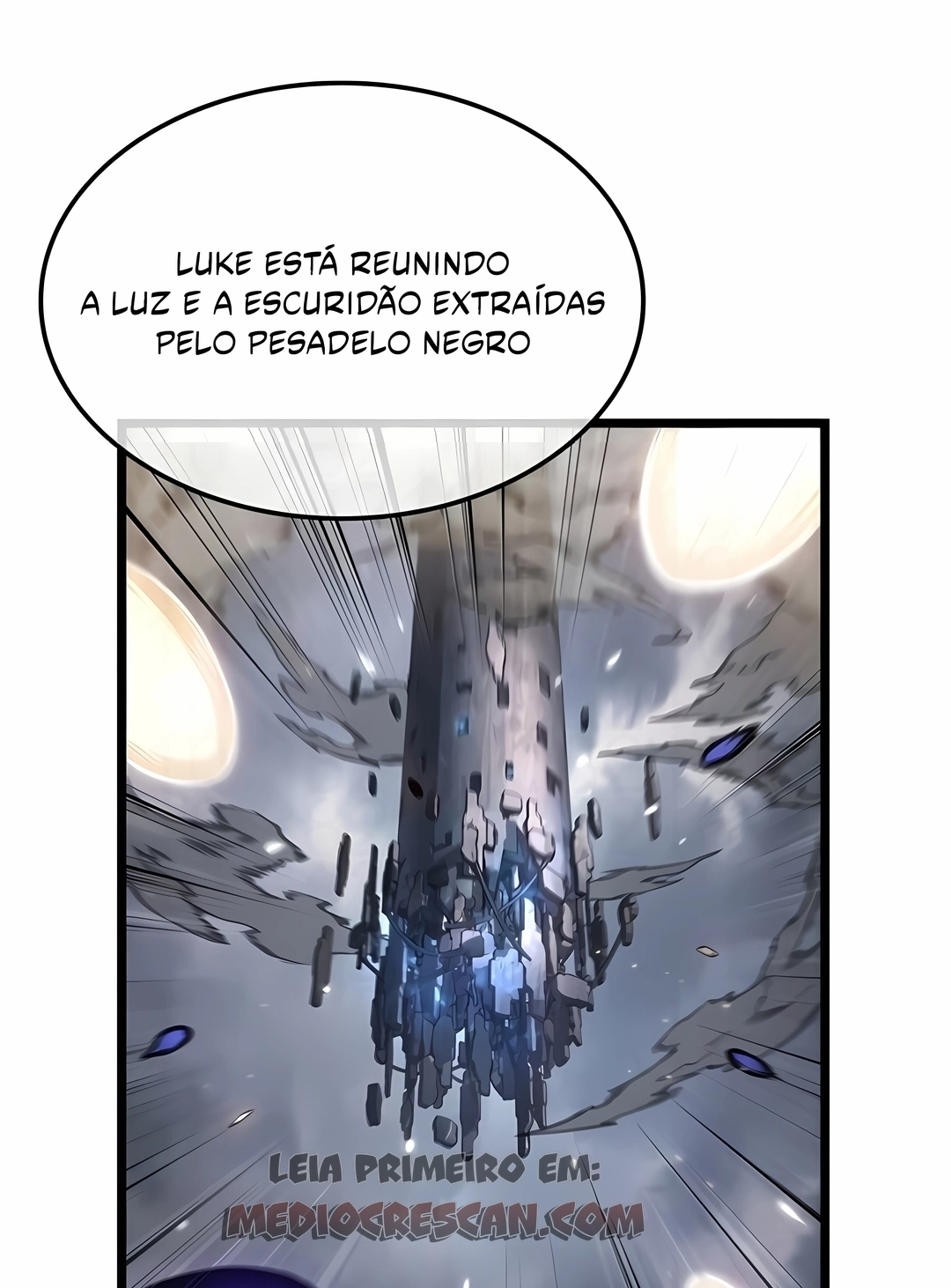 O Emissário de Luz de Arad Capítulo 97 Página 15
