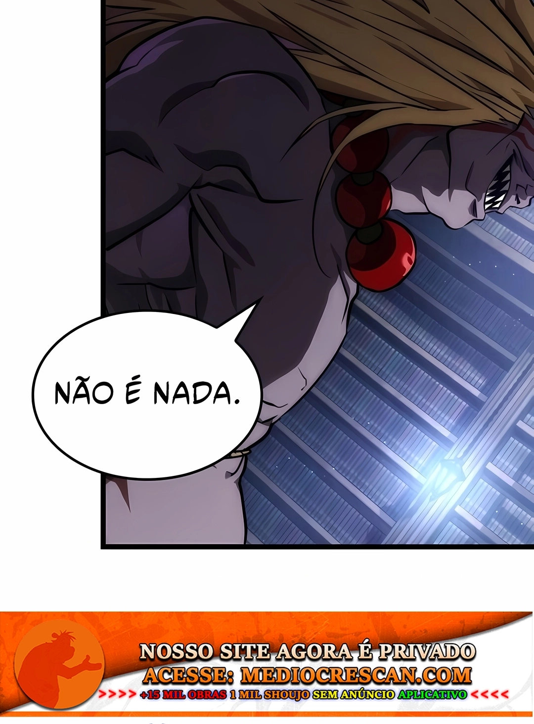 O Emissário de Luz de Arad Capítulo 97 Página 21