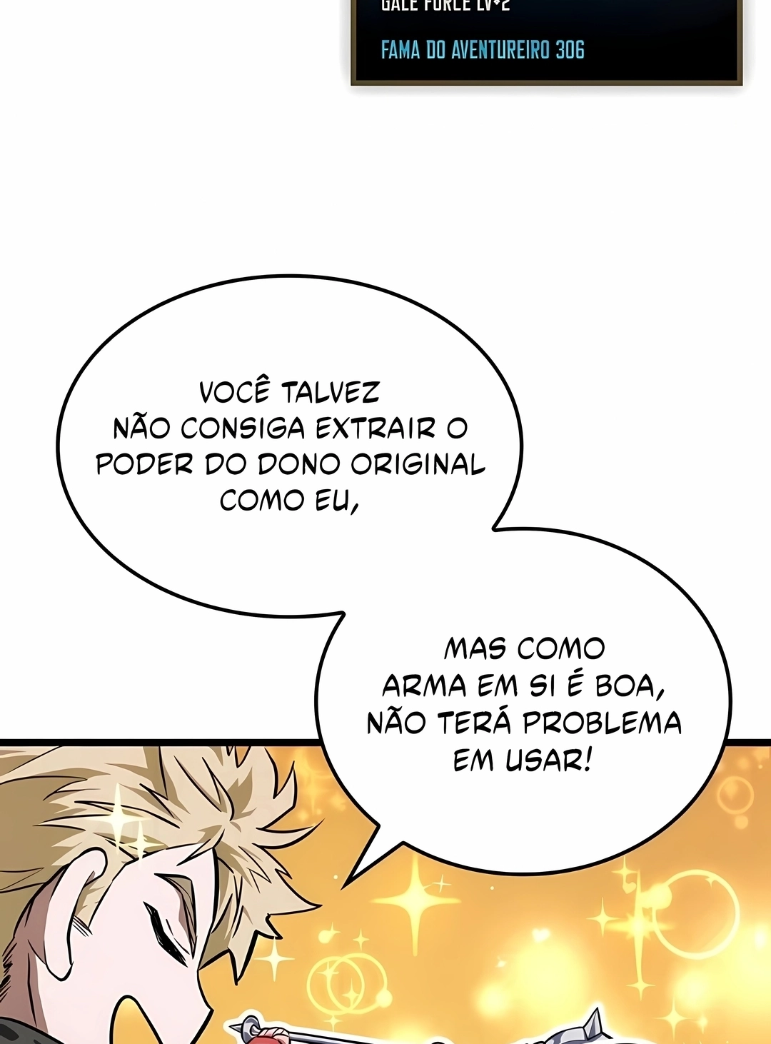 O Emissário de Luz de Arad Capítulo 97 Página 29