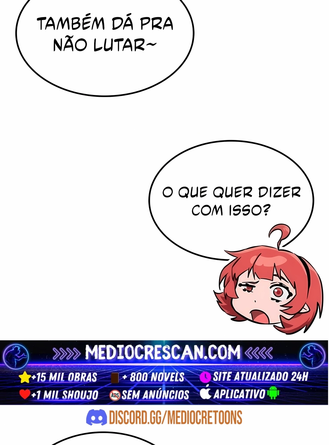 O Emissário de Luz de Arad Capítulo 97 Página 52