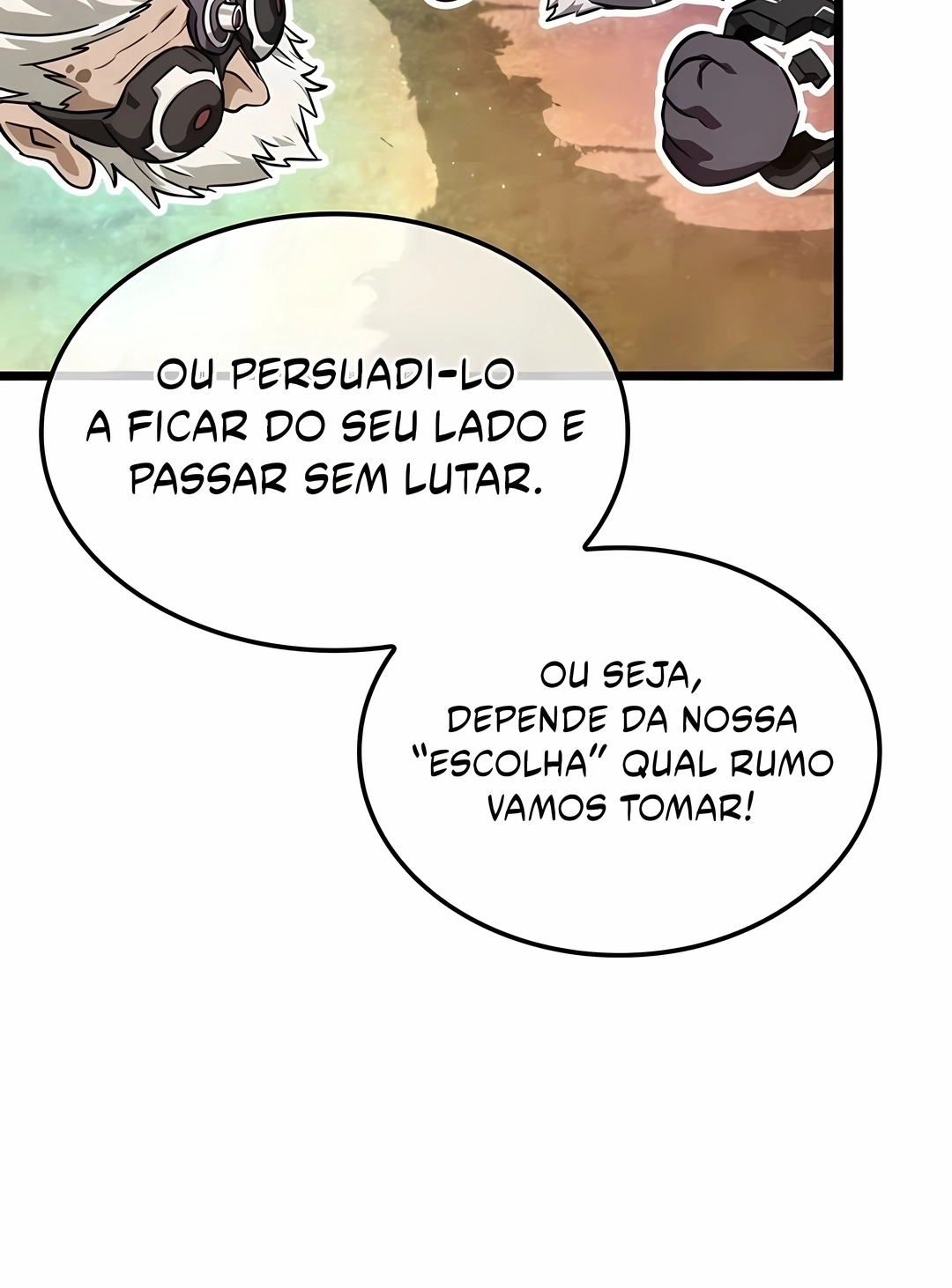 O Emissário de Luz de Arad Capítulo 97 Página 54