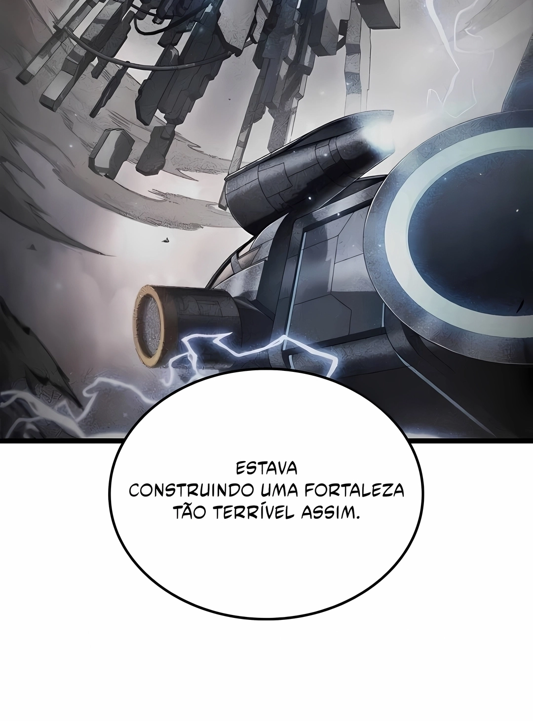 O Emissário de Luz de Arad Capítulo 97 Página 8