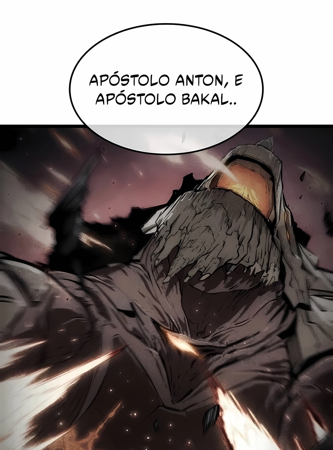 O Emissário de Luz de Arad Capítulo 97 Página 85