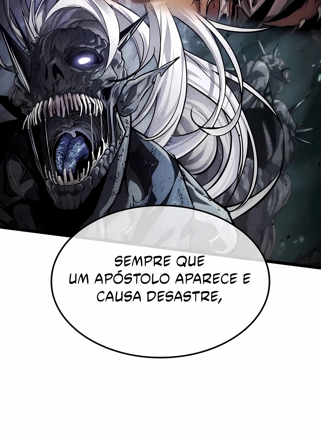 O Emissário de Luz de Arad Capítulo 97 Página 87