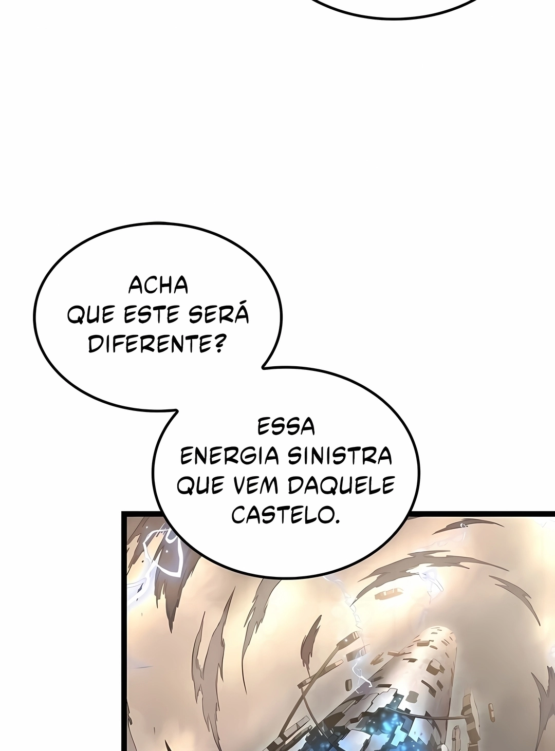 O Emissário de Luz de Arad Capítulo 97 Página 89