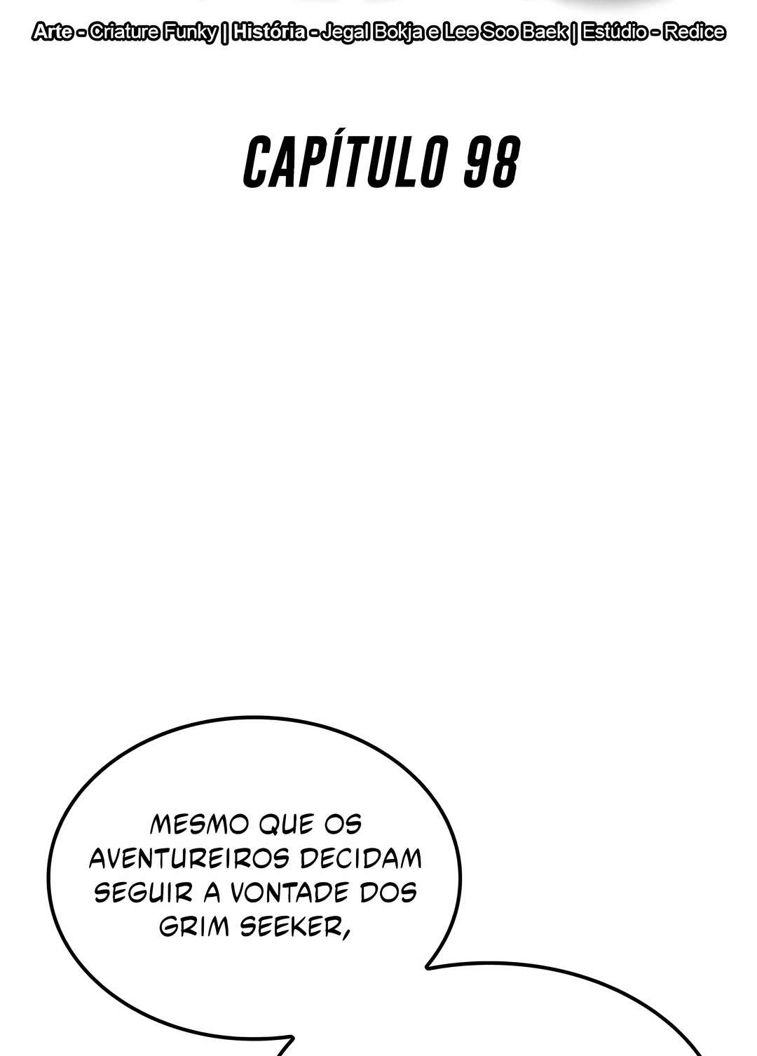 O Emissário de Luz de Arad Capítulo 98 Página 18