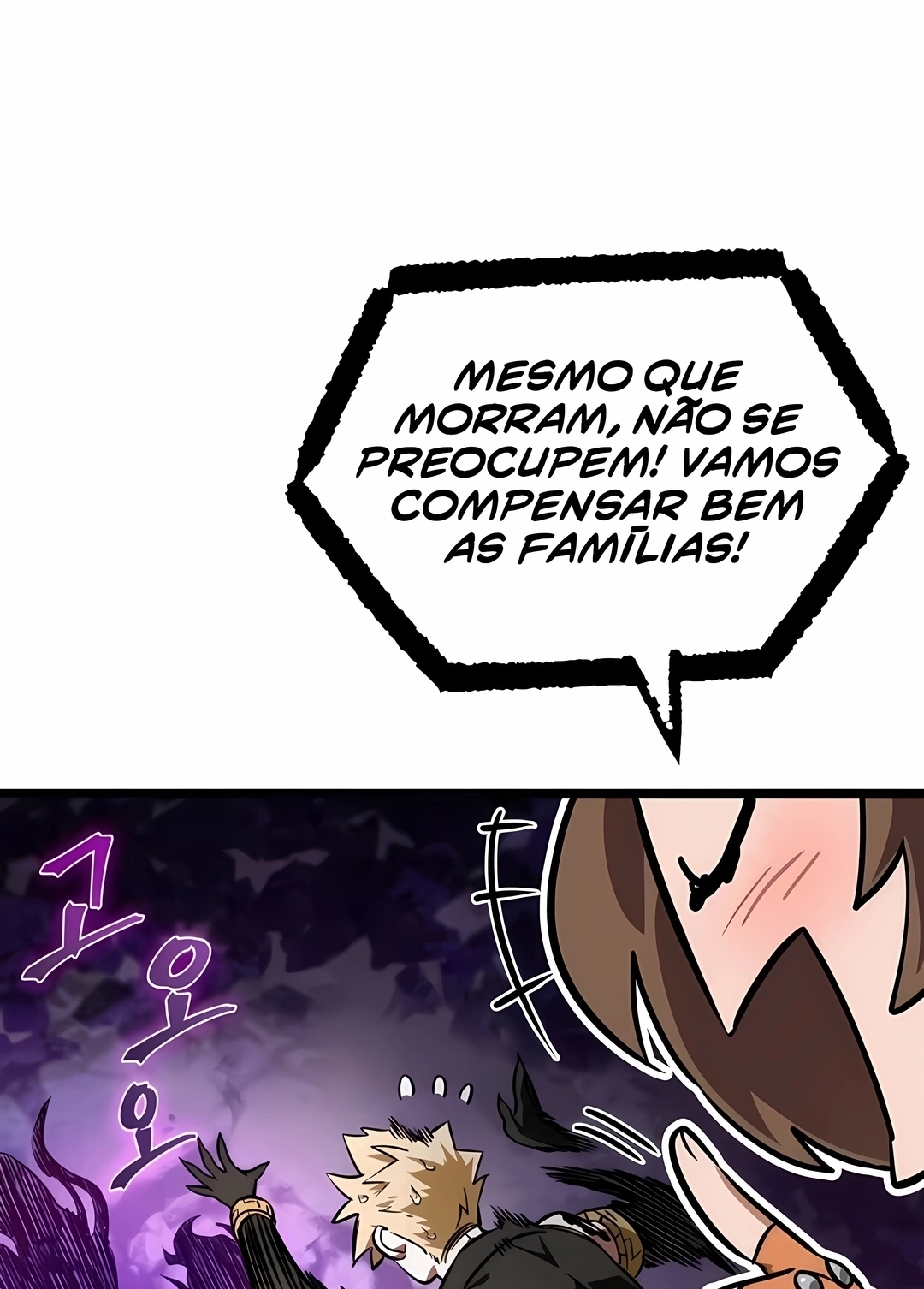 O Emissário de Luz de Arad Capítulo 98 Página 26