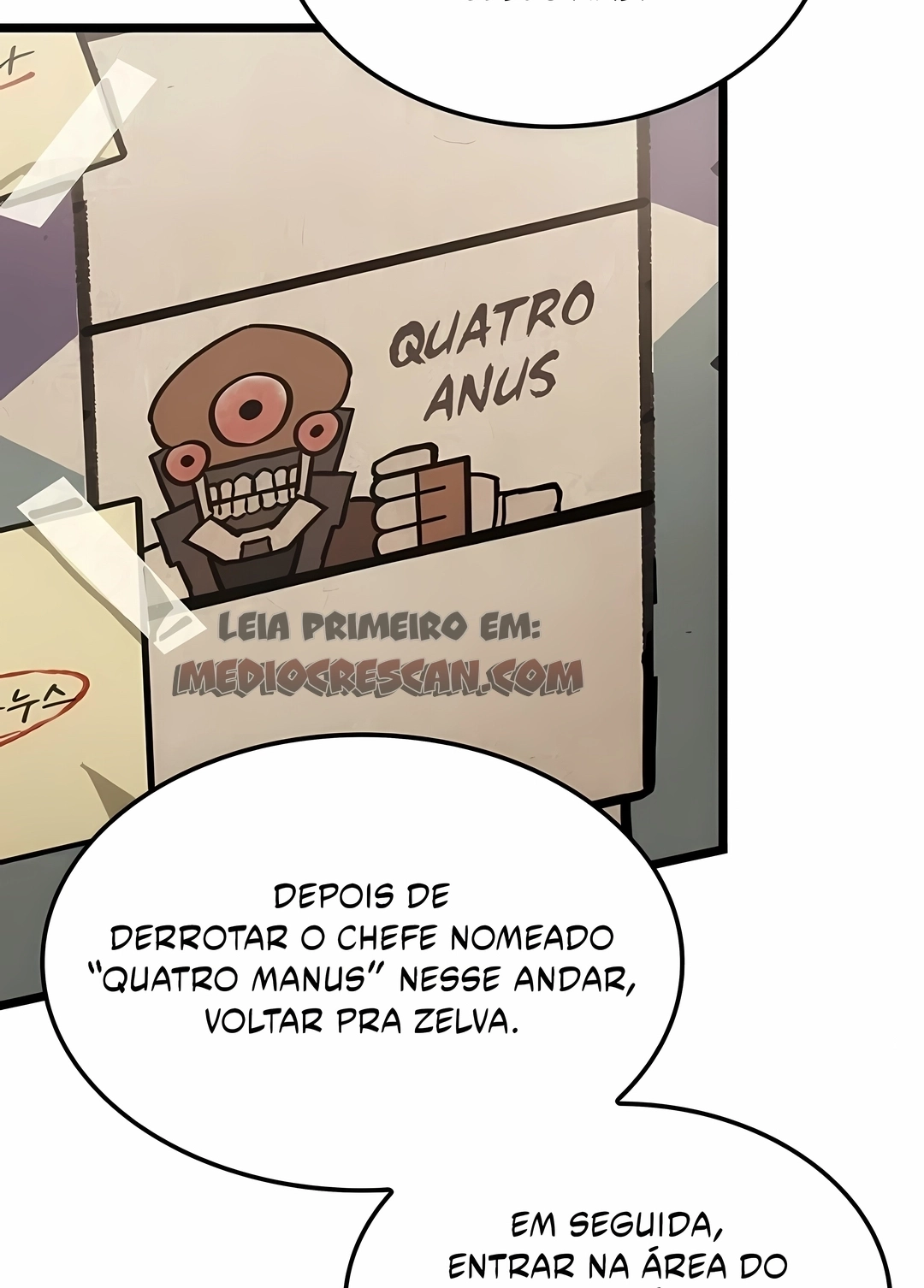 O Emissário de Luz de Arad Capítulo 98 Página 33