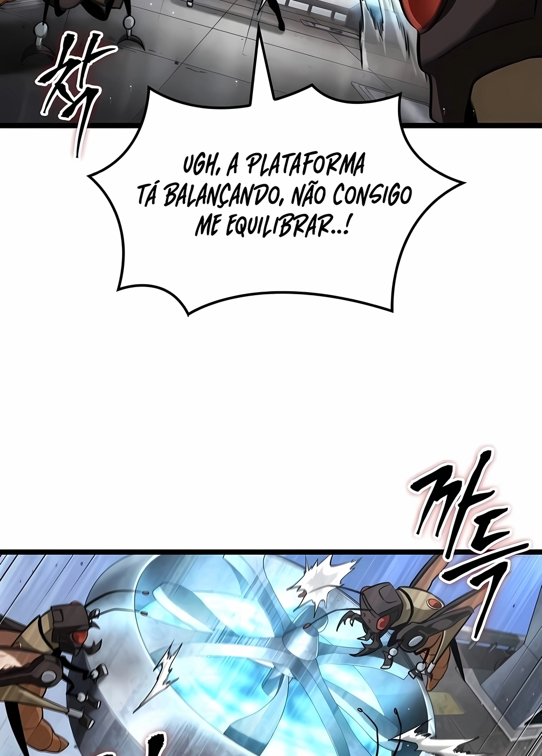 O Emissário de Luz de Arad Capítulo 98 Página 43