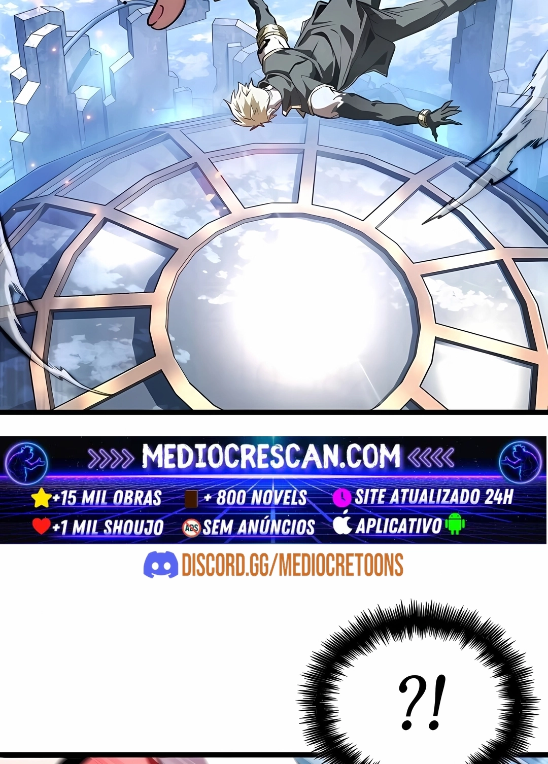 O Emissário de Luz de Arad Capítulo 98 Página 51