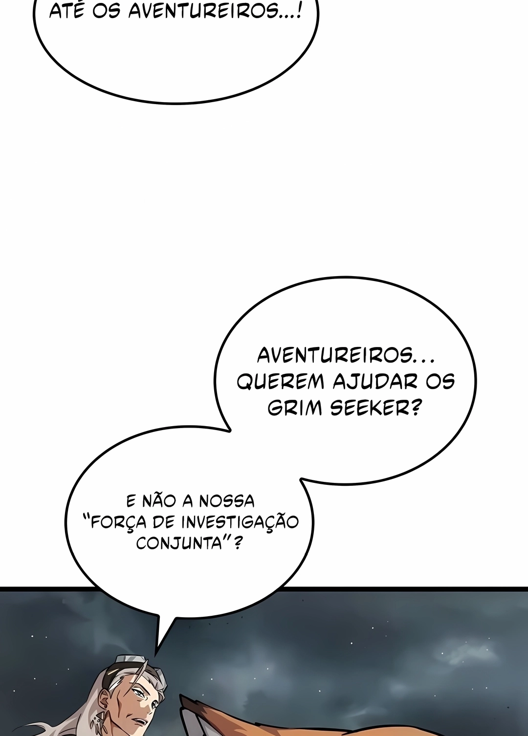 O Emissário de Luz de Arad Capítulo 98 Página 7