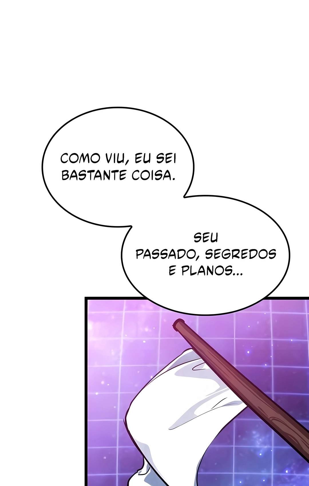 O Emissário de Luz de Arad Capítulo 99 Página 101