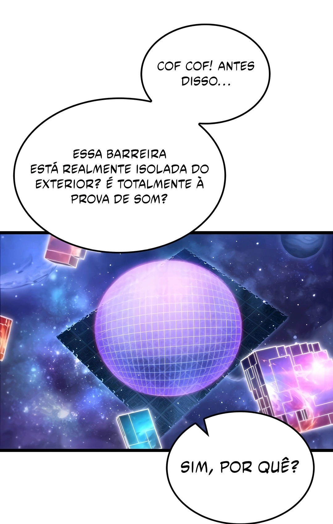O Emissário de Luz de Arad Capítulo 99 Página 110