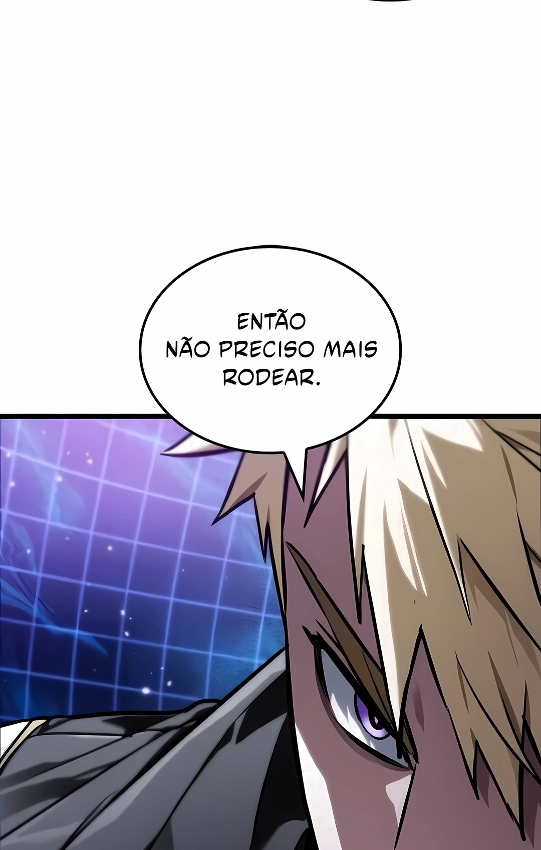 O Emissário de Luz de Arad Capítulo 99 Página 111