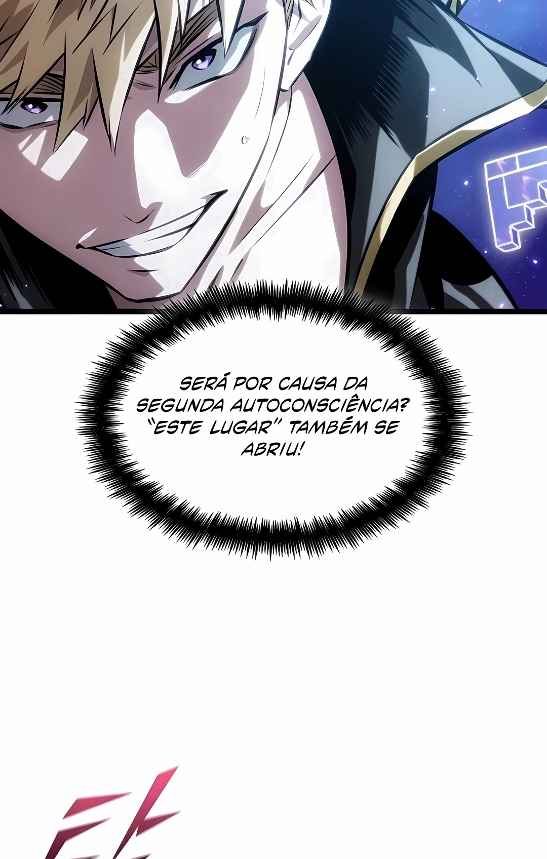 O Emissário de Luz de Arad Capítulo 99 Página 15