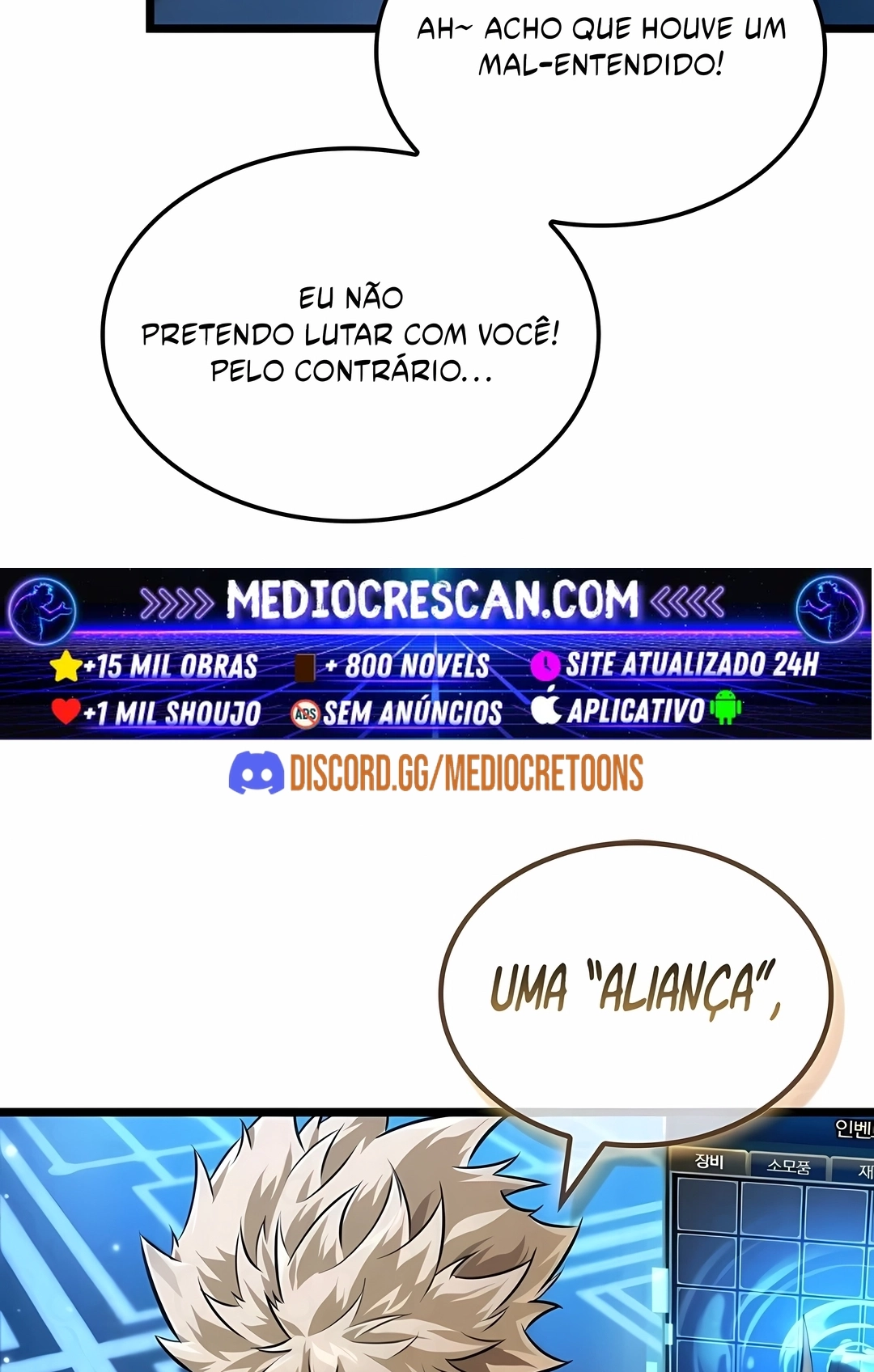 O Emissário de Luz de Arad Capítulo 99 Página 29