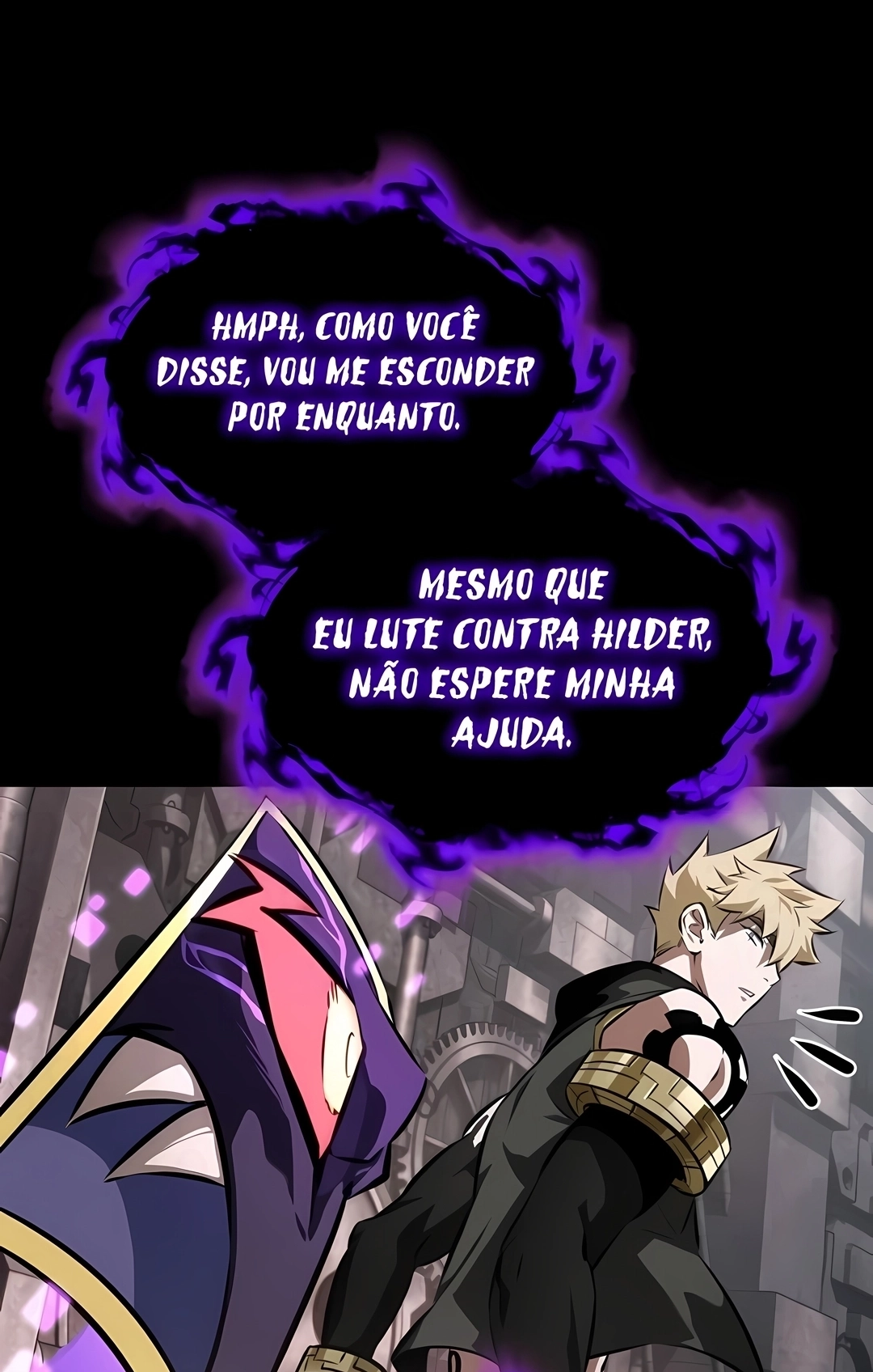 O Emissário de Luz de Arad Capítulo 99 Página 47