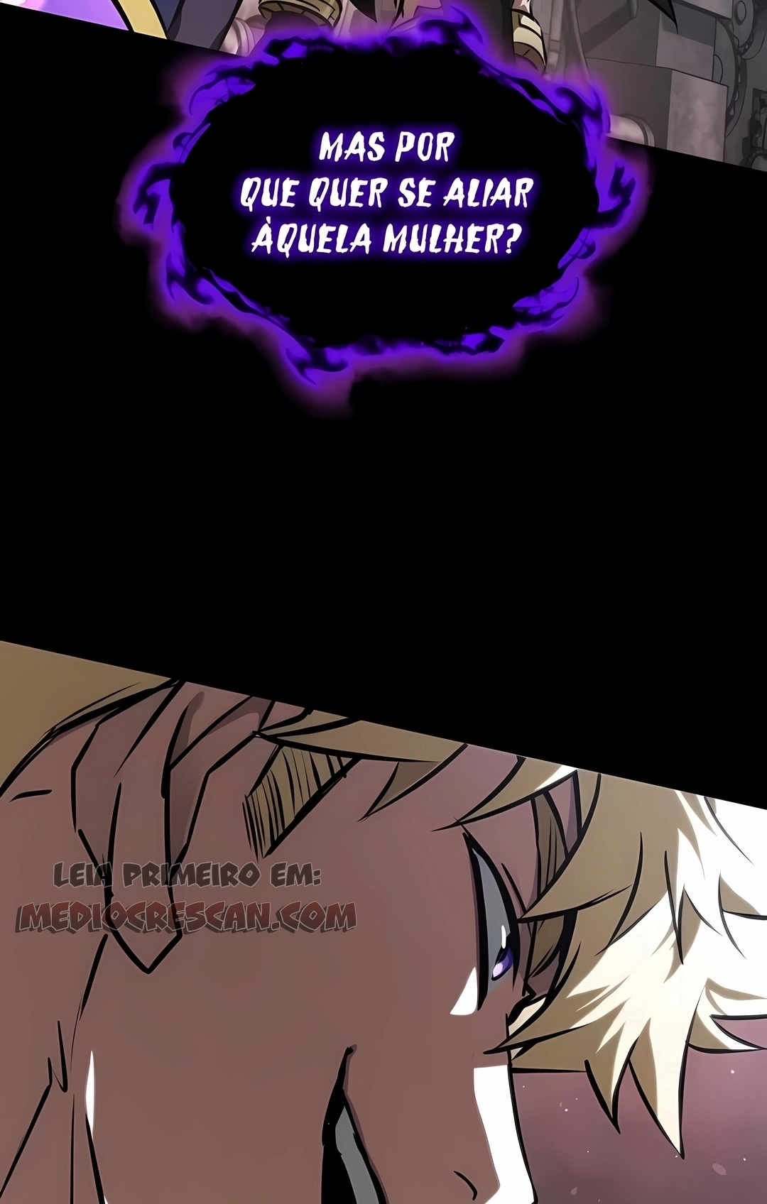 O Emissário de Luz de Arad Capítulo 99 Página 48