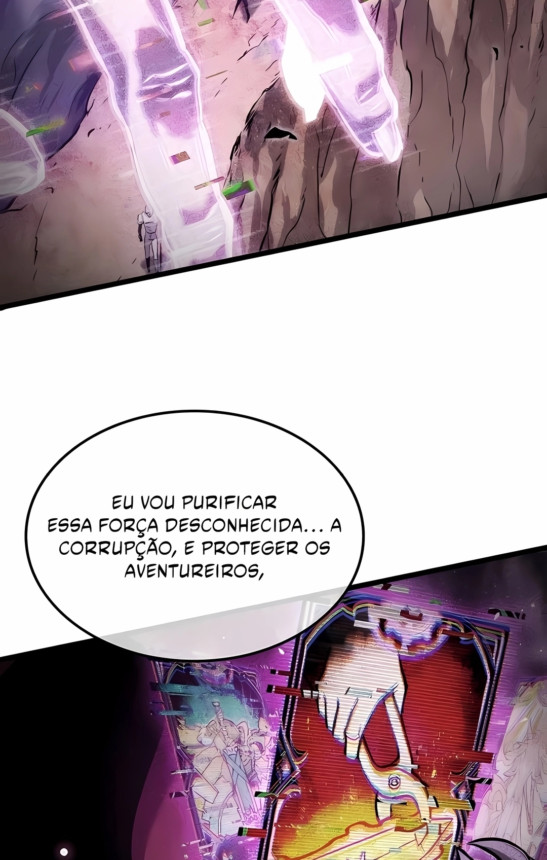 O Emissário de Luz de Arad Capítulo 99 Página 55