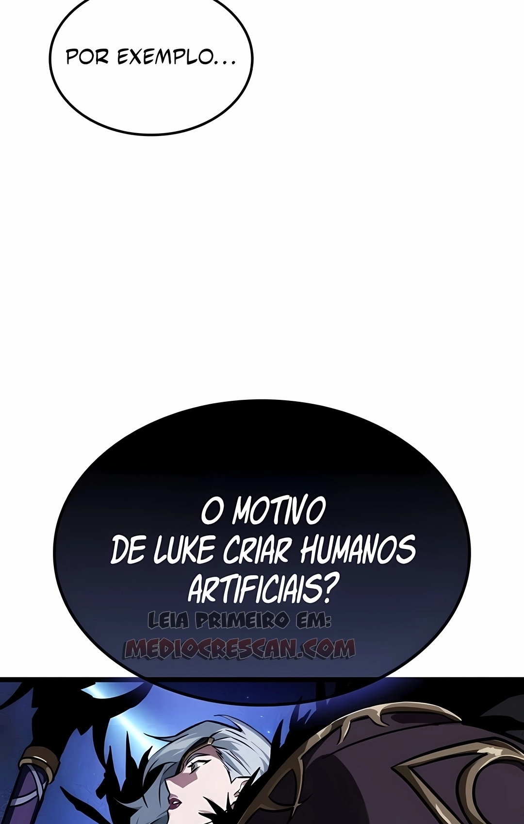 O Emissário de Luz de Arad Capítulo 99 Página 69