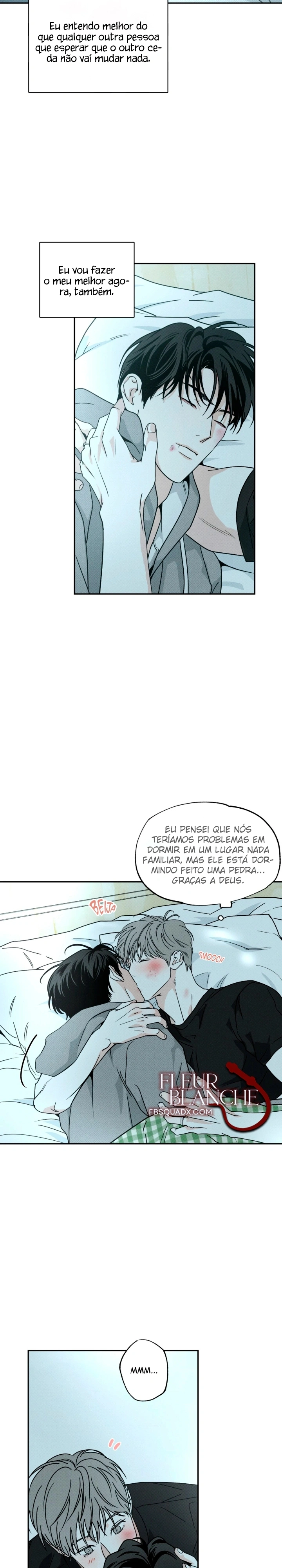 O entregador de pizza e o palácio dourado Capítulo 101 Página 11