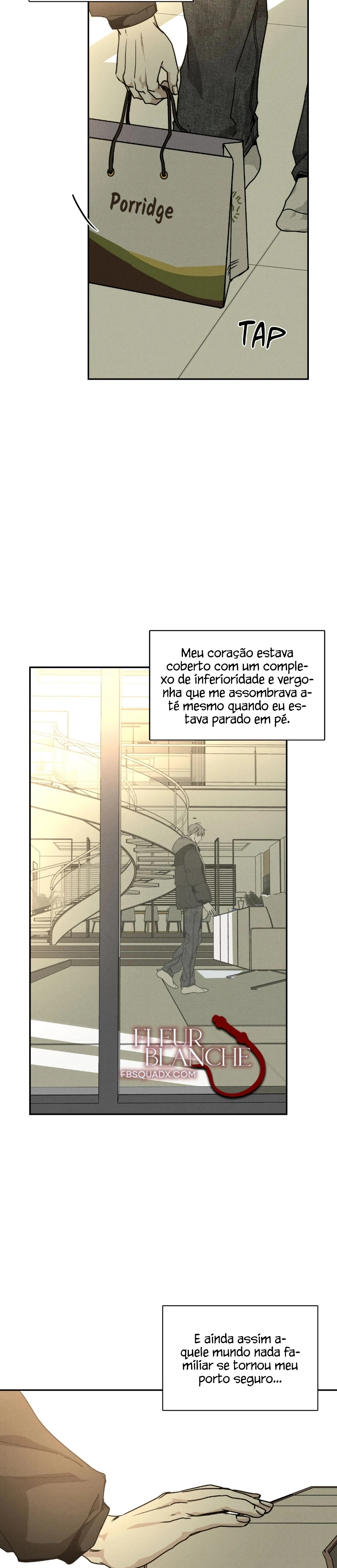 O entregador de pizza e o palácio dourado Capítulo 102 Página 29