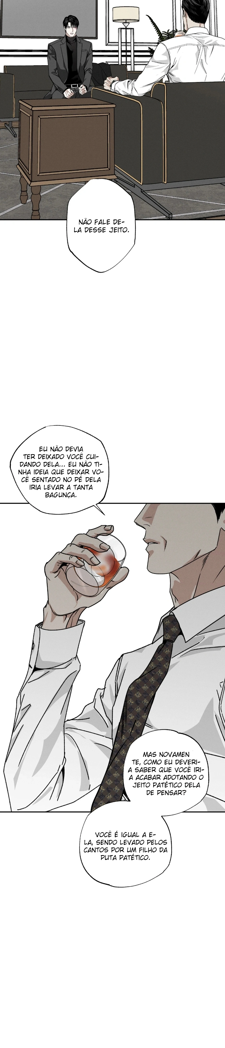 O entregador de pizza e o palácio dourado Capítulo 102 Página 39