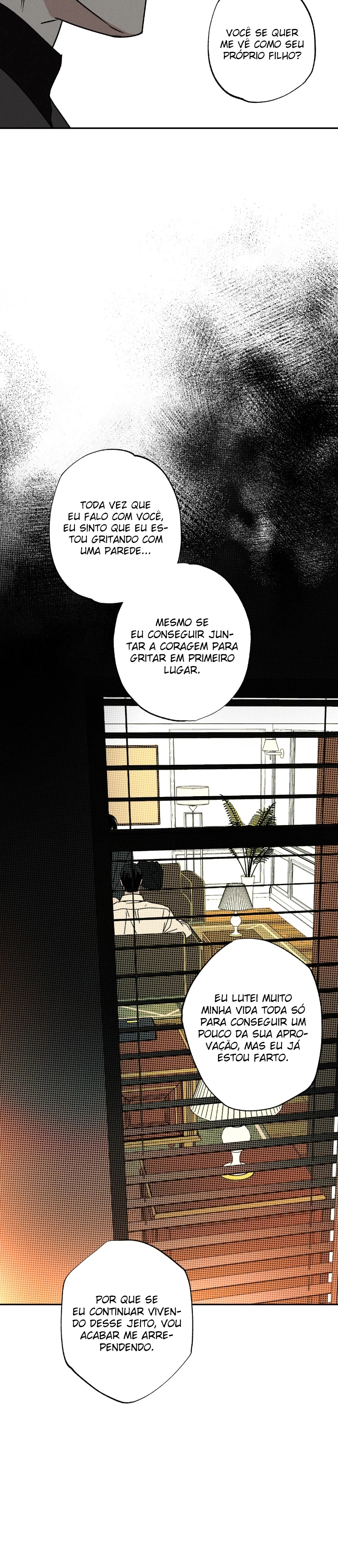 O entregador de pizza e o palácio dourado Capítulo 102 Página 41