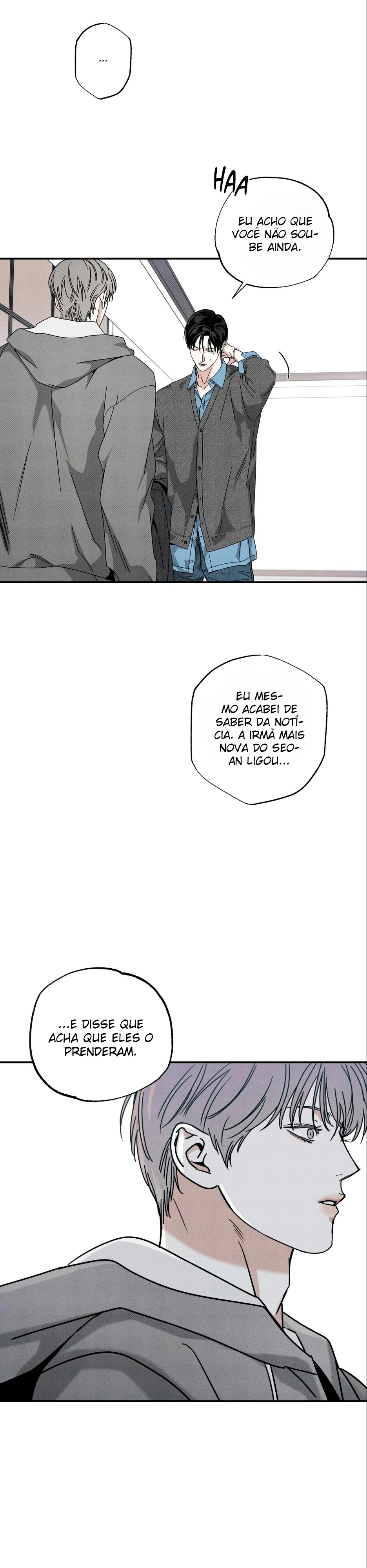 O entregador de pizza e o palácio dourado Capítulo 103 Página 31
