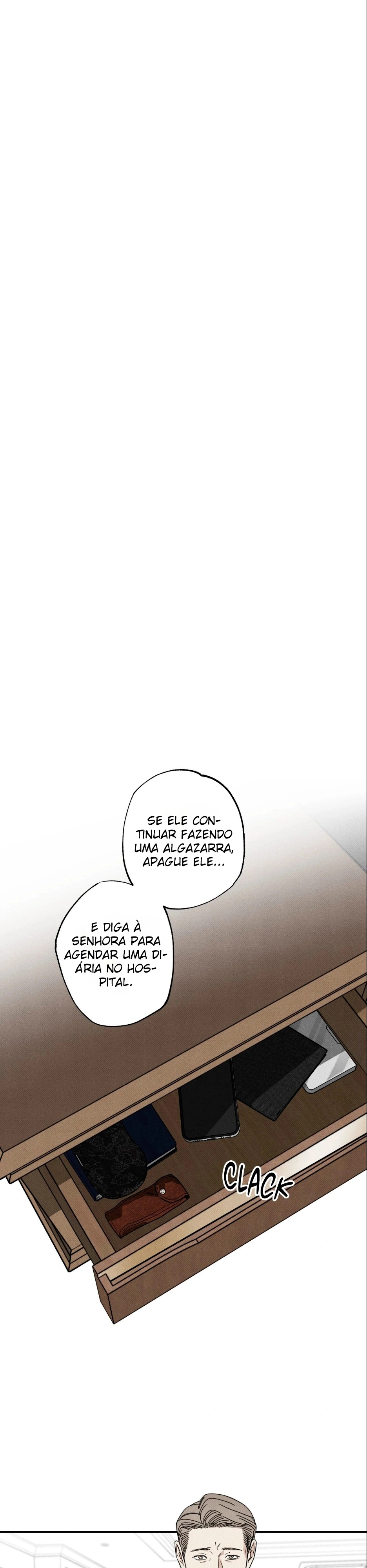 O entregador de pizza e o palácio dourado Capítulo 103 Página 7