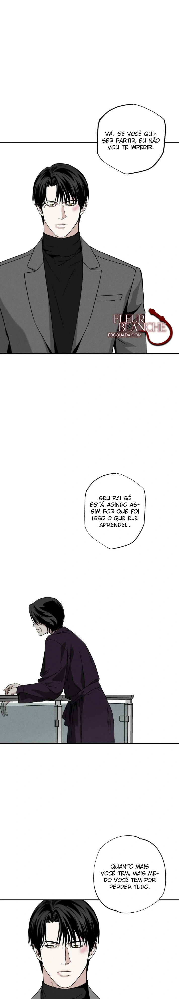 O entregador de pizza e o palácio dourado Capítulo 105 Página 22