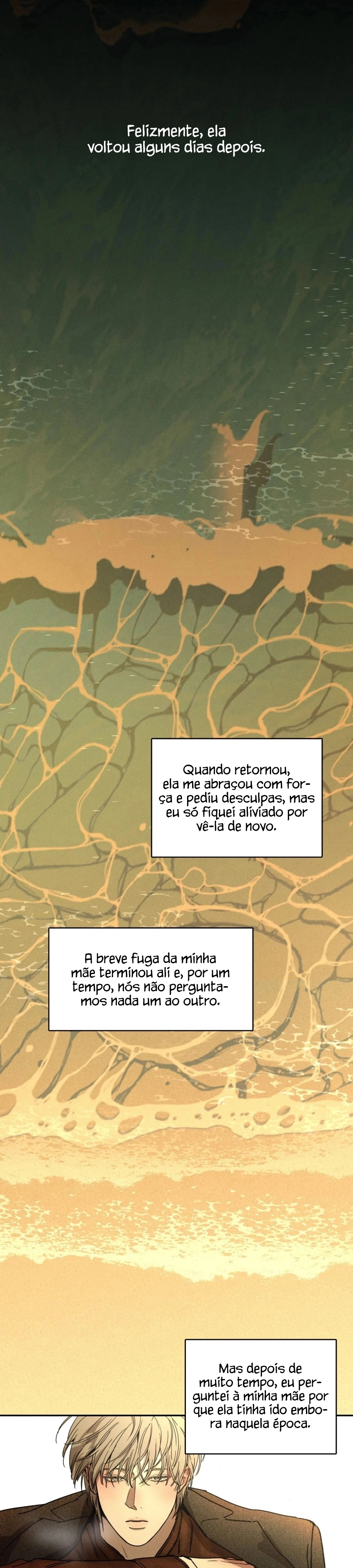 O entregador de pizza e o palácio dourado Capítulo 89 Página 20