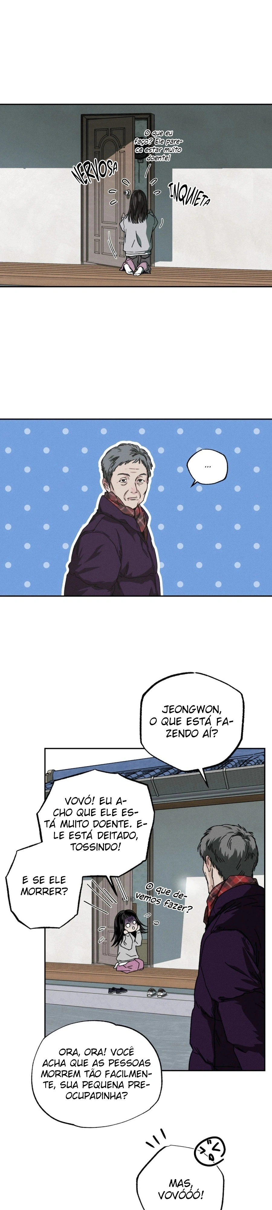 O entregador de pizza e o palácio dourado Capítulo 89 Página 27