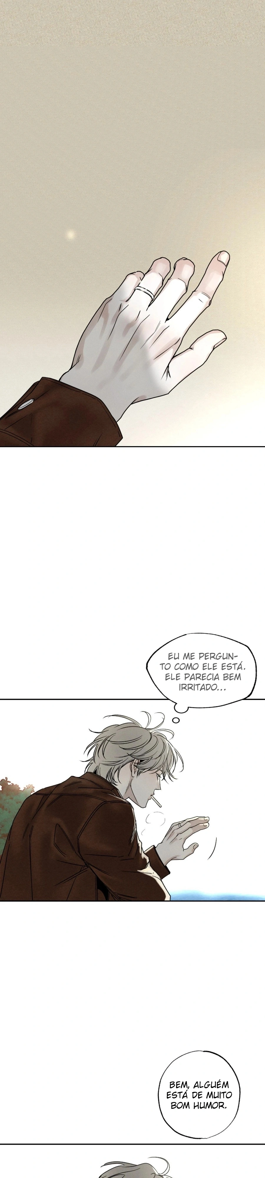 O entregador de pizza e o palácio dourado Capítulo 90 Página 20