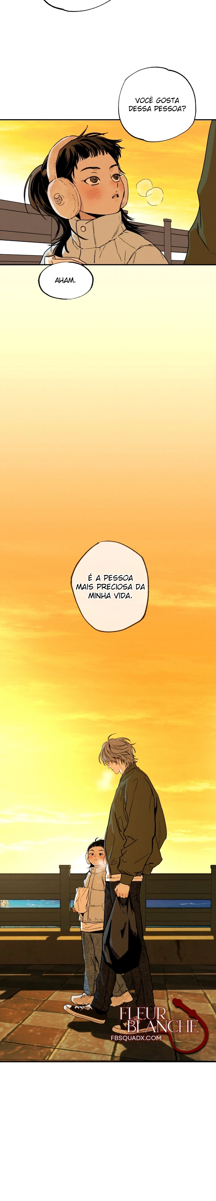 O entregador de pizza e o palácio dourado Capítulo 91 Página 11