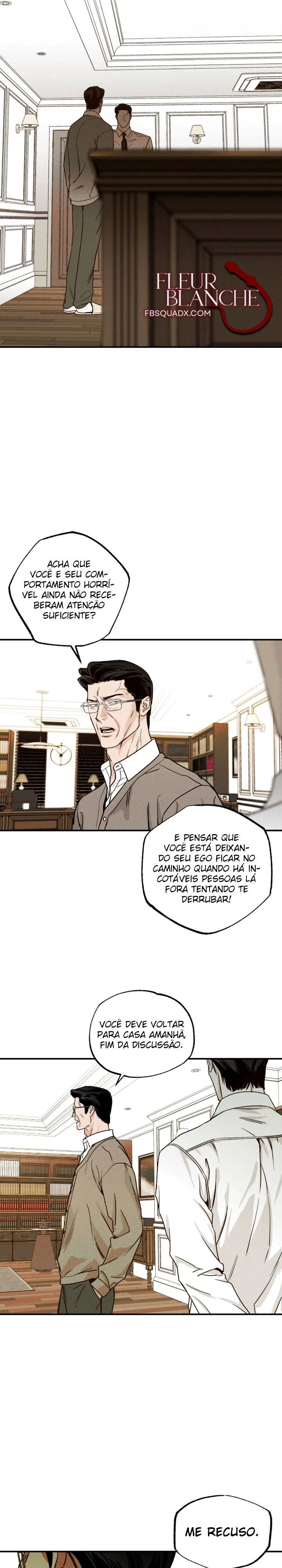 O entregador de pizza e o palácio dourado Capítulo 92 Página 25