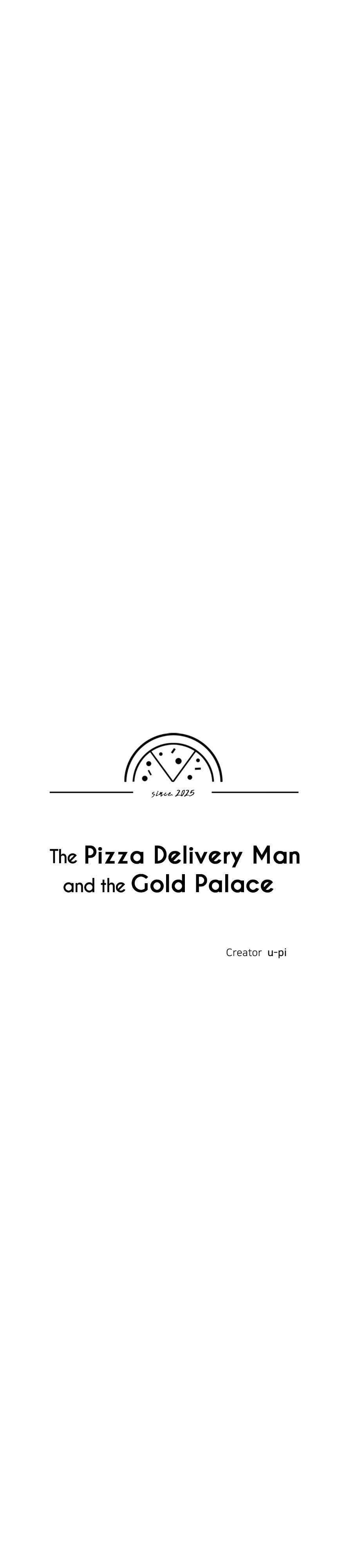 O entregador de pizza e o palácio dourado Capítulo 93 Página 14