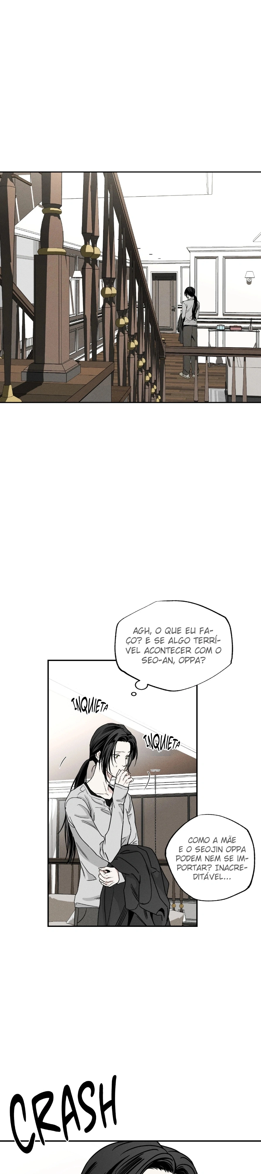 O entregador de pizza e o palácio dourado Capítulo 93 Página 15