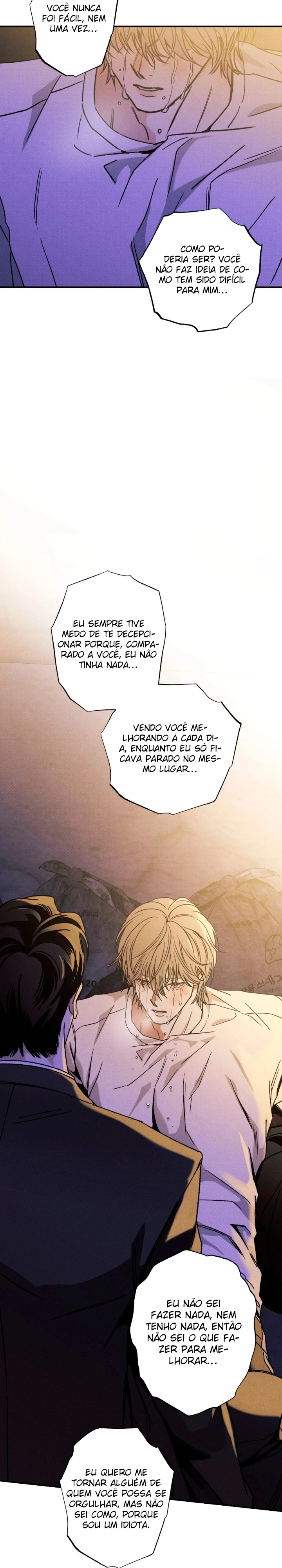 O entregador de pizza e o palácio dourado Capítulo 94 Página 13