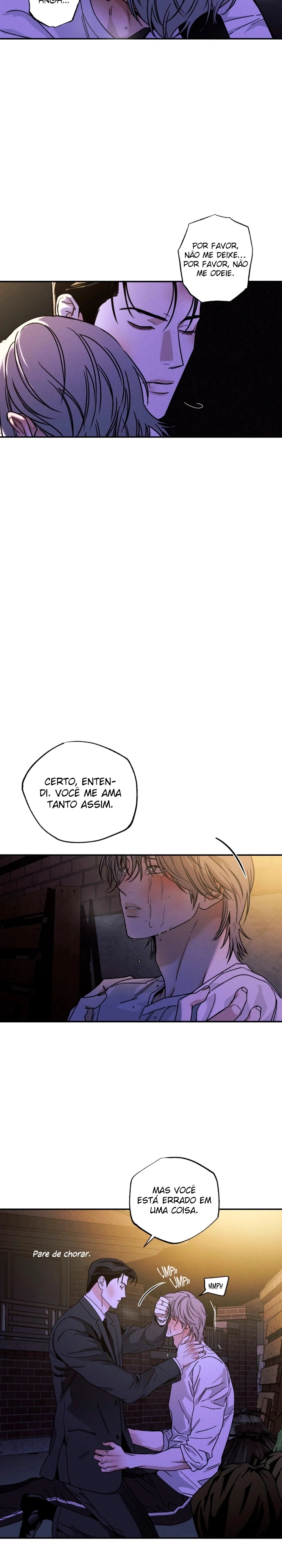 O entregador de pizza e o palácio dourado Capítulo 94 Página 19