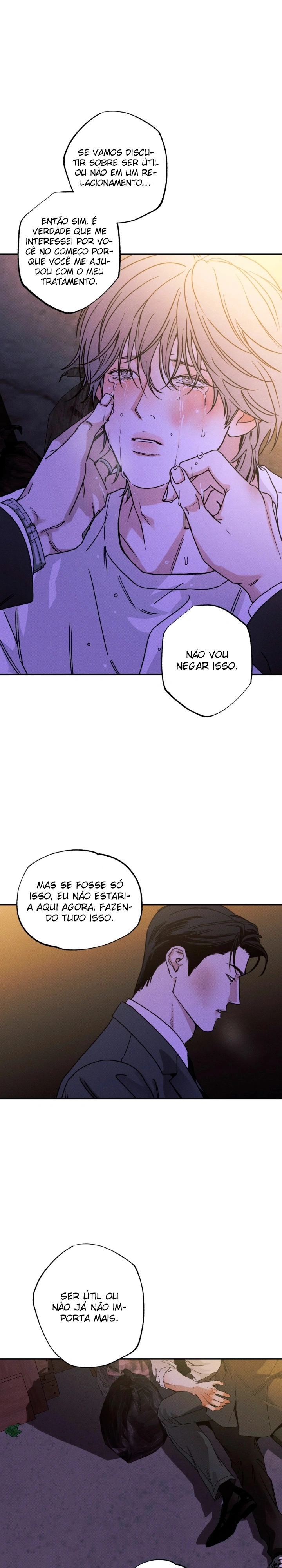 O entregador de pizza e o palácio dourado Capítulo 94 Página 20