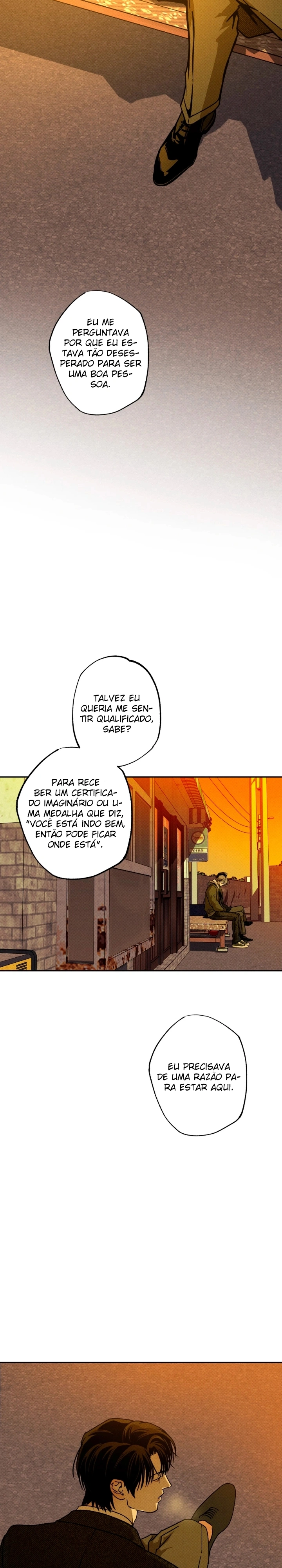 O entregador de pizza e o palácio dourado Capítulo 96 Página 15