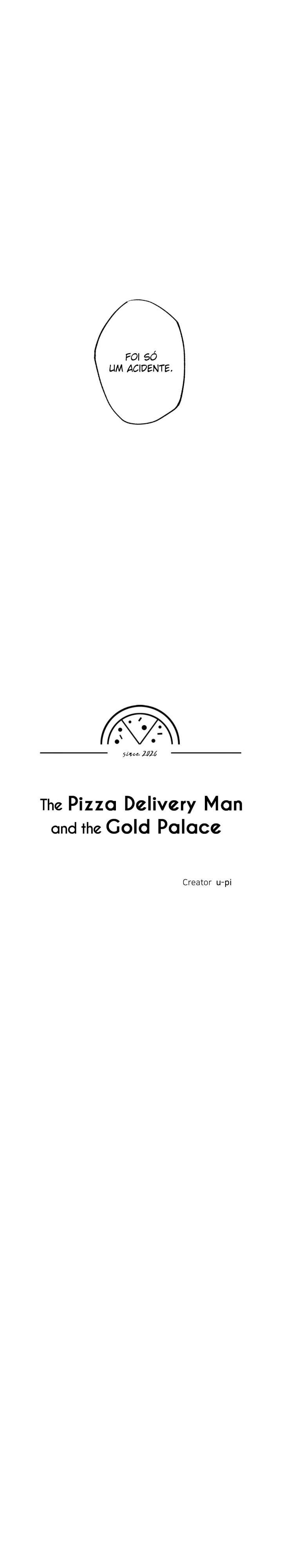 O entregador de pizza e o palácio dourado Capítulo 96 Página 20