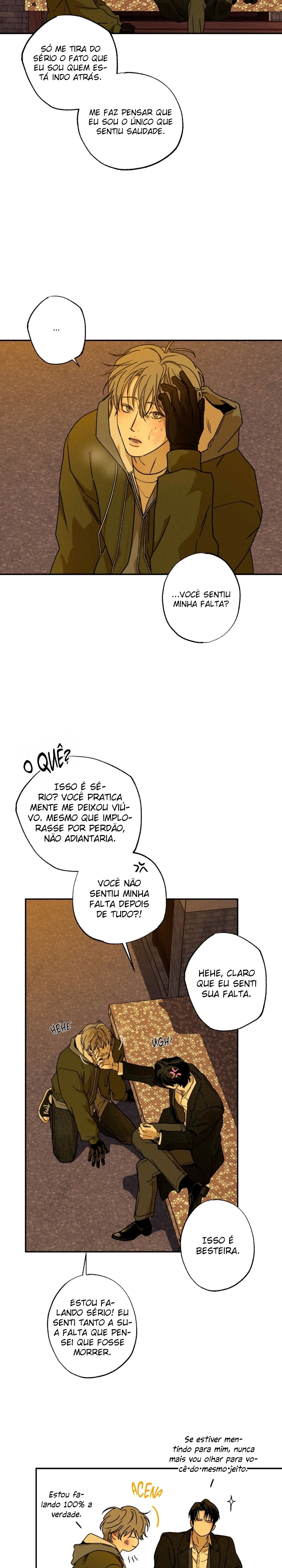 O entregador de pizza e o palácio dourado Capítulo 96 Página 5