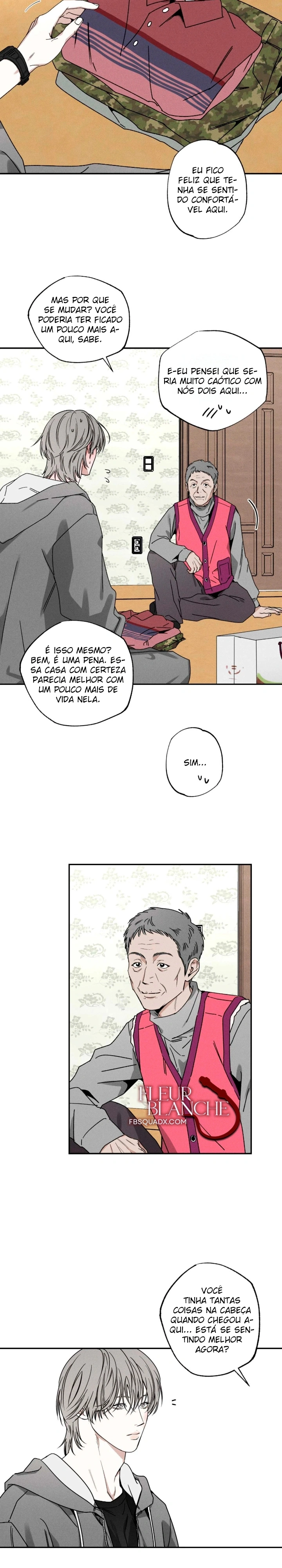 O entregador de pizza e o palácio dourado Capítulo 98 Página 18