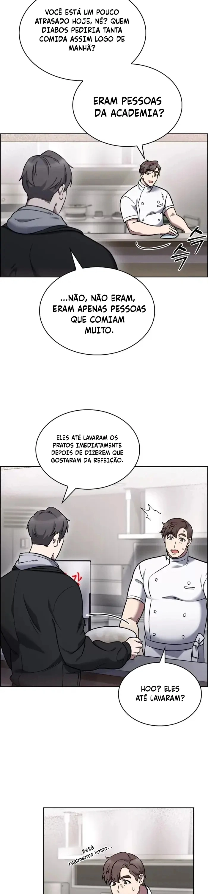 O Entregador do Mundo Murim Capítulo 13 Página 32