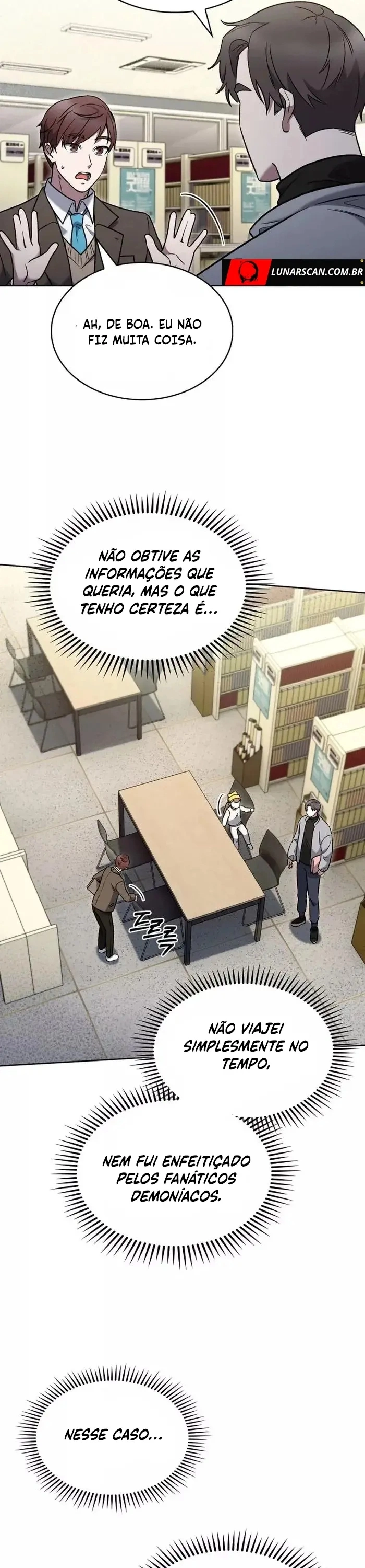 O Entregador do Mundo Murim Capítulo 13 Página 4