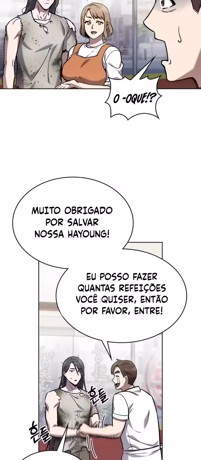 O Entregador do Mundo Murim Capítulo 2 Página 23