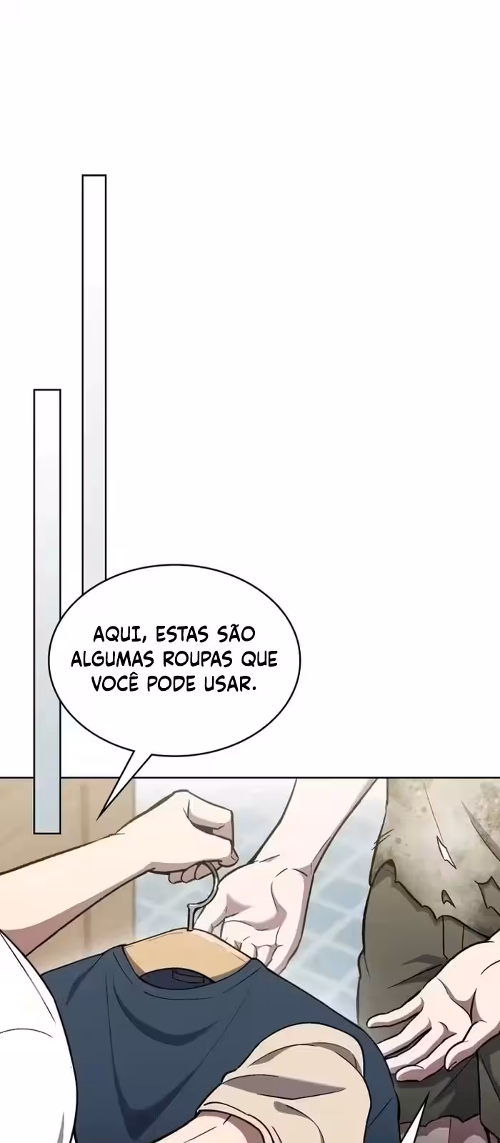 O Entregador do Mundo Murim Capítulo 2 Página 28